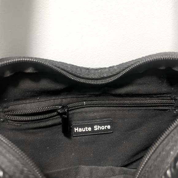 Haute Shore Black Camo Crossbody - Picture 4 of 4